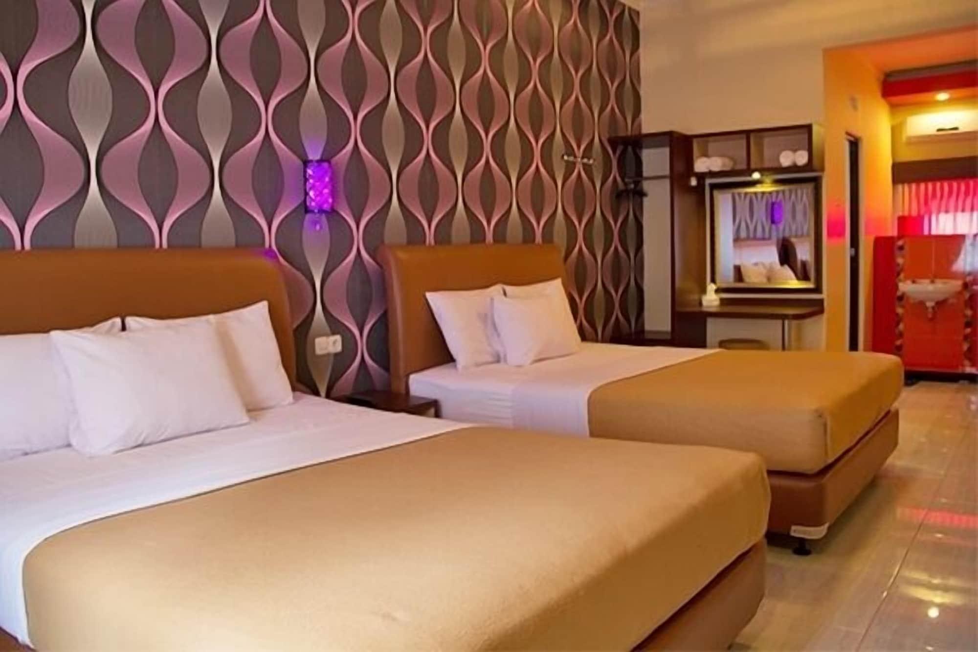 New Cahaya Hotel Sedati Eksteriør billede